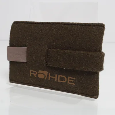 Telefoncover (Grøn) fra Rohde