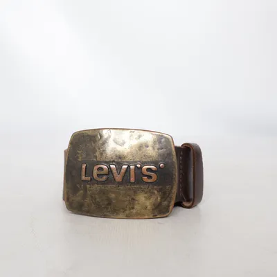 Belt (Brown) from Levi Strauss & Co Leather