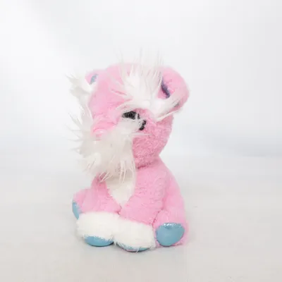 Peluche (Rose, Blanc, Bleu) de Zuru