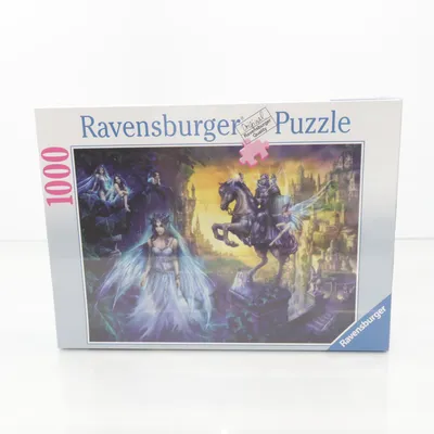 Pussel från Ravensburger