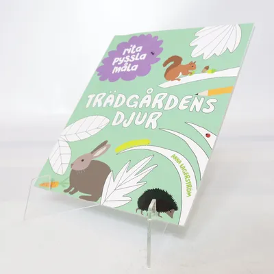 Children's book from Tukan Förlag