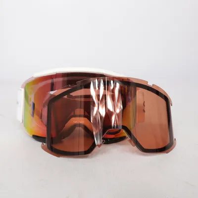 Lunettes de ski (Blanc) de Smith