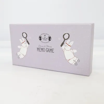 Brädspel från Søstrene Grene