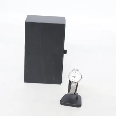 Montre (Argent) de Mockberg