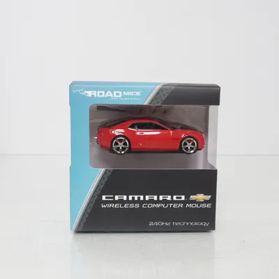Datormus (Camaro) från Road Mice