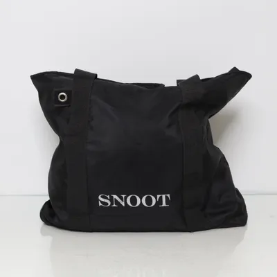 Träningsväska (Svart) från Snoot