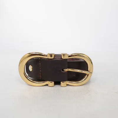 Belt (Brown) from GKM Leather