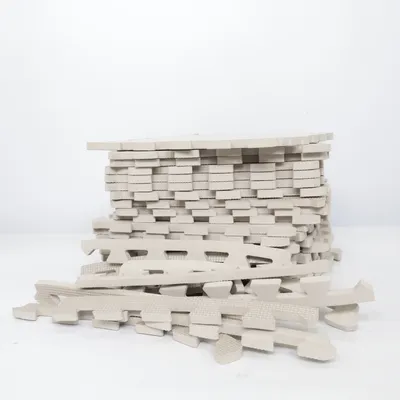 Tapis de puzzle (Beige)
