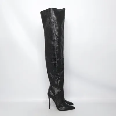 Boots (Black) from Giaro