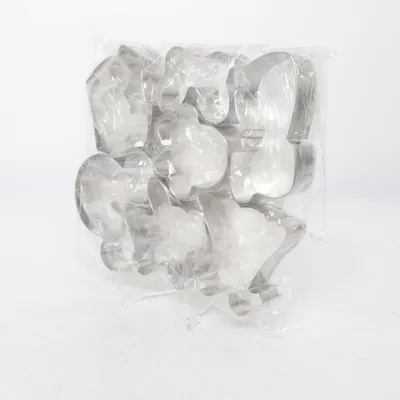 Cookie mold (Silver) from E-Crossstu