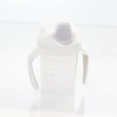 Pipmugg (Vit) från Twistshake