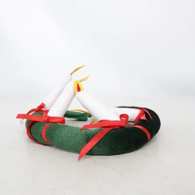 Christmas decoration (Green, Multicolored) from Oskar & Ellen