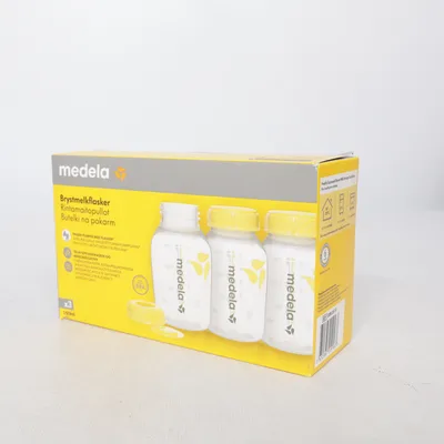 Babyfles (Wit) van Medela