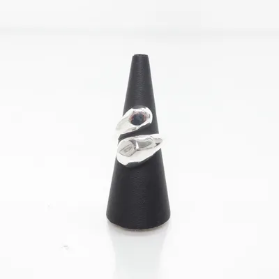 Ring (Silverfärgad) från Pilgrim Okänd metall