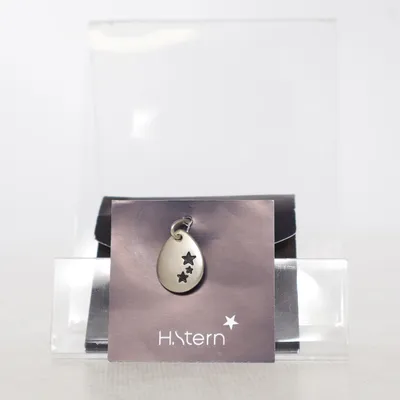 Charm (Silver) from HStern Unknown metal
