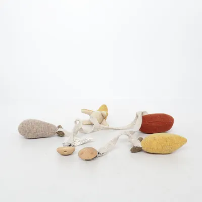 Babymobile (Beige, Mehrfarbig) von Konges Sløjd