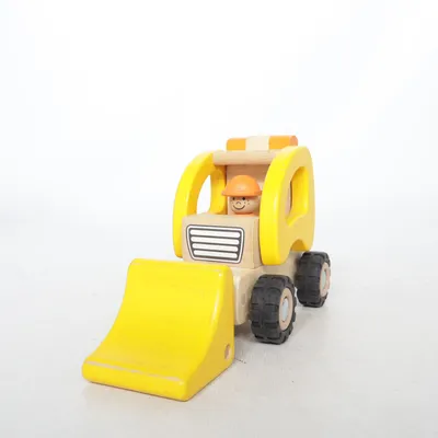 Legetøj (Gul, Orange, Beige) fra Goki