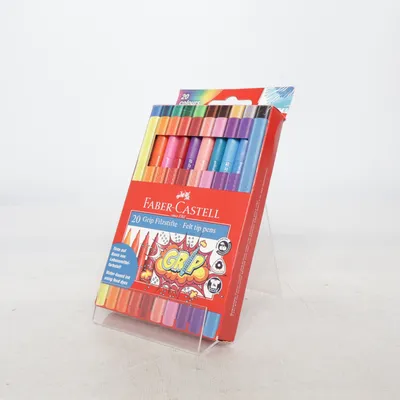 Tusch (Grip) fra Faber Castell