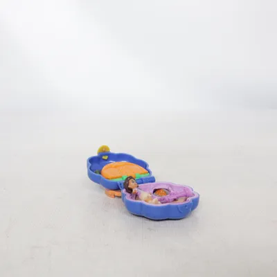 Speelgoed (Blauw, Oranje, Geel) van Mattel