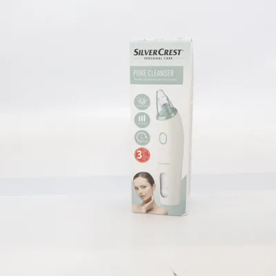 Ansiktsrengöringsapparat från SilverCrest
