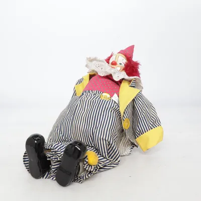 Poupée en porcelaine (Multicolore)