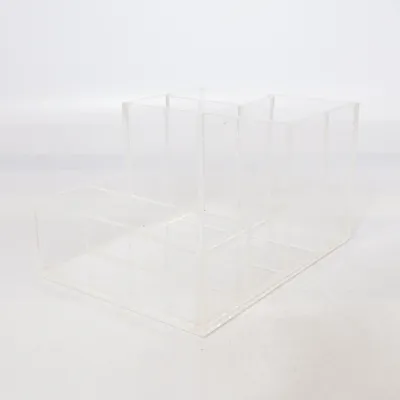 Make-up organizer (Transparant)