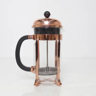 Kaffepress (Svart, Transparent) från Bodum