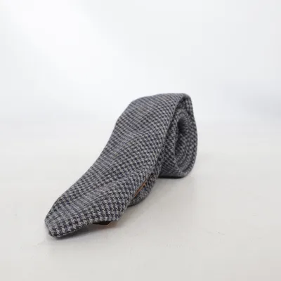 Stropdas (Blauw, Grijs) van Notch