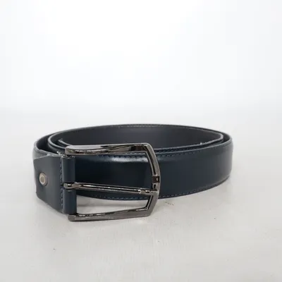 Gürtel (Schwarz) von Harvey Miller Leder