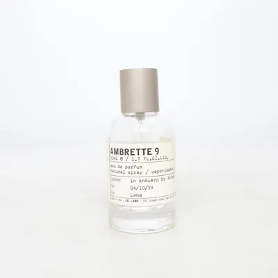 Eau de Parfum (Ambrette 9) från Le Labo