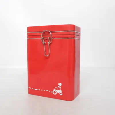 Blik (Rood) van Semper
