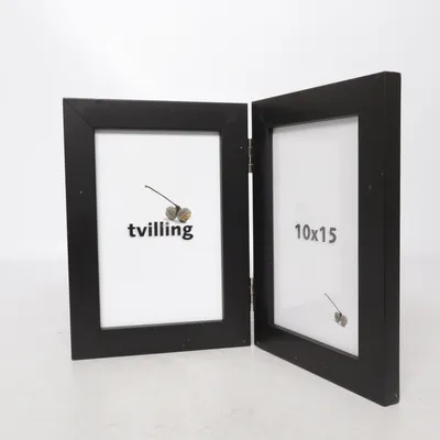 Lijst (Zwart) van Tvilling