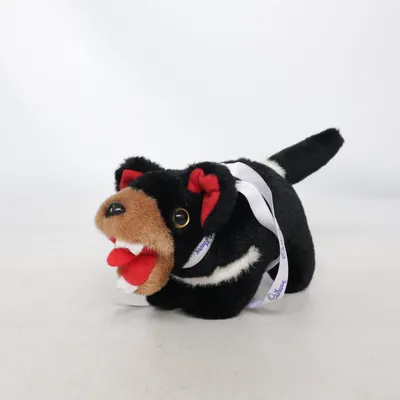 Peluche (Noir, Multicolore) de Chadburry
