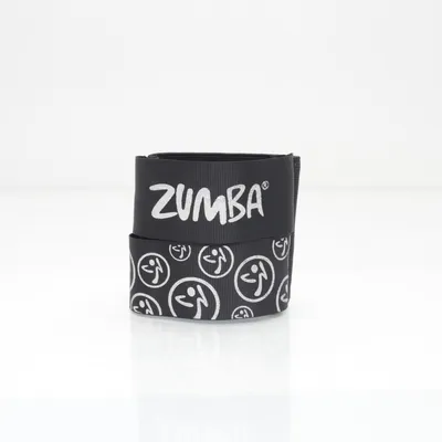 Svettband (Svart, Vit) från Zumba