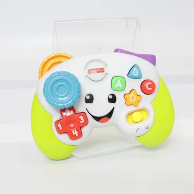 Aktivitetsleksak (Vit, Grön, Flerfärgad) från Fisher Price