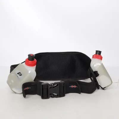 Hydration belt (Black) from Pro Touch
