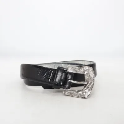 Riem (Zwart, Zilver) van Mango
