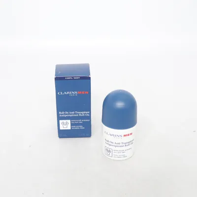 Déodorant (Roll-On Anti-Transpirant) de Clarins