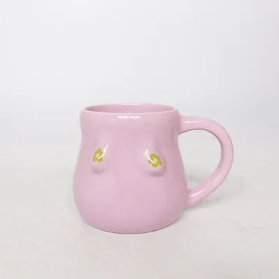 Mug (Purple) from Flying Tiger