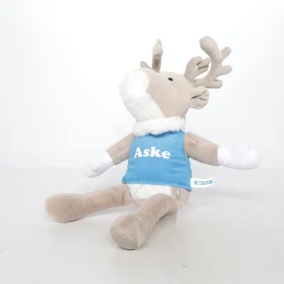 Gosedjur (Aske) från Idre Fjäll Polyester