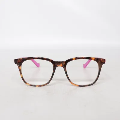 Lunettes (Marron, Rose) de Rassa