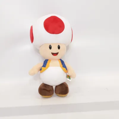 Gosedjur (Vit, Röd, Blå) från Super Mario