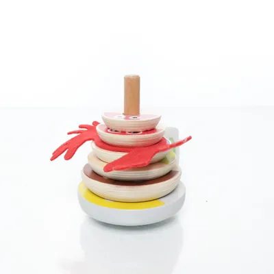 Aktivitetsleksak (Flerfärgad) från Babblarna