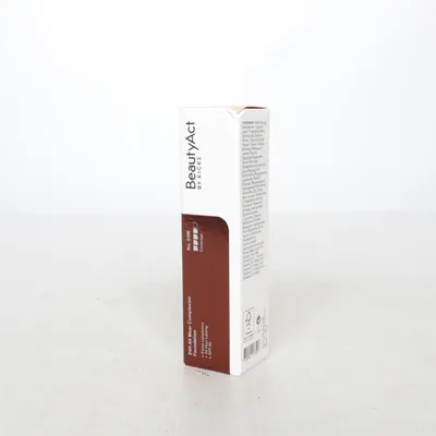 Foundation (24H All Wear Complexion) von BeautyAct by KICKS