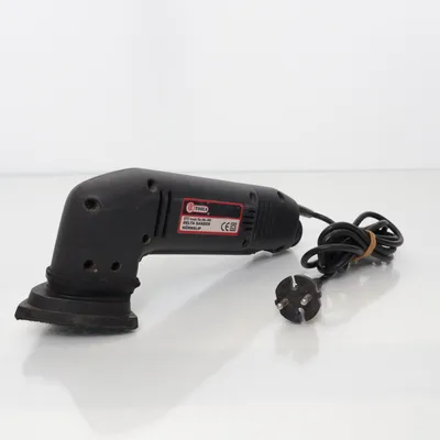 Schuurmachine van Tools