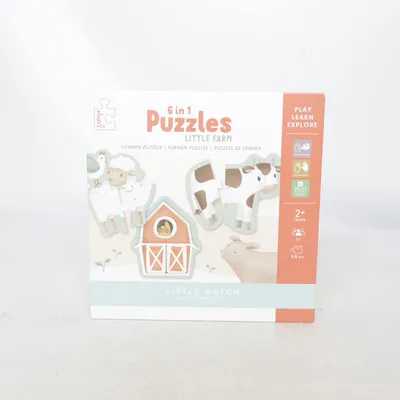 Puzzel van Little Dutch