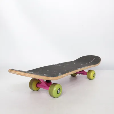 Skateboard (Svart)