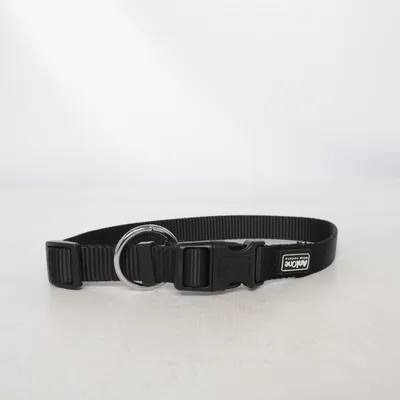Collier pour chien (Noir) de AniOne