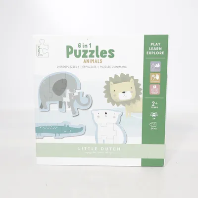 Puzzle from Little Dutch
