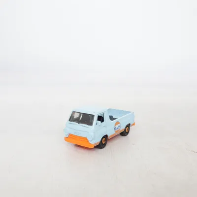 Leksaksbil (1966 Dodge A100 Pick Up) från Matchbox